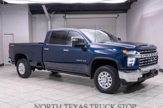 CHEVROLET SILVERADO HD 2022 1GC4YUEYXNF257767 image CHEVROLET SILVERADO HD 2022 1GC4YUEYXNF257767 image